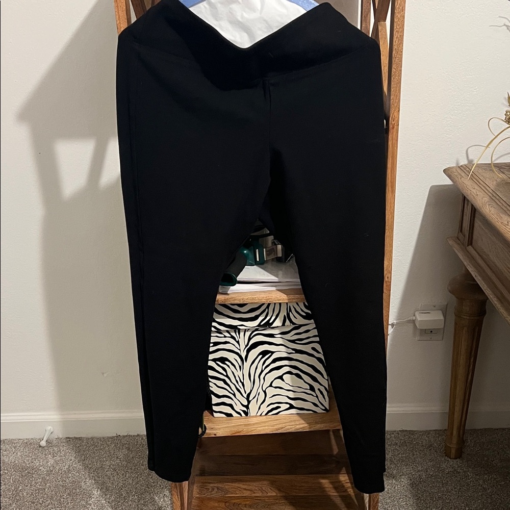 a new day Black Leggings